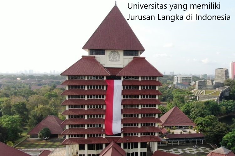 8 Daftar Universitas yang memiliki Jurusan Langka di Indonesia